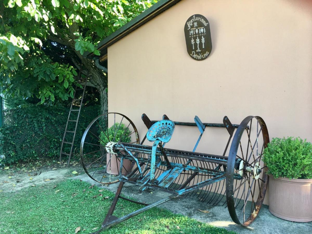 Societa Agricola Le More Agriturismo La Dondina Budrio  Zewnętrze zdjęcie