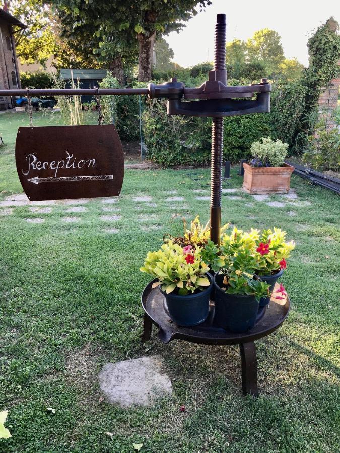 Societa Agricola Le More Agriturismo La Dondina Budrio  Zewnętrze zdjęcie