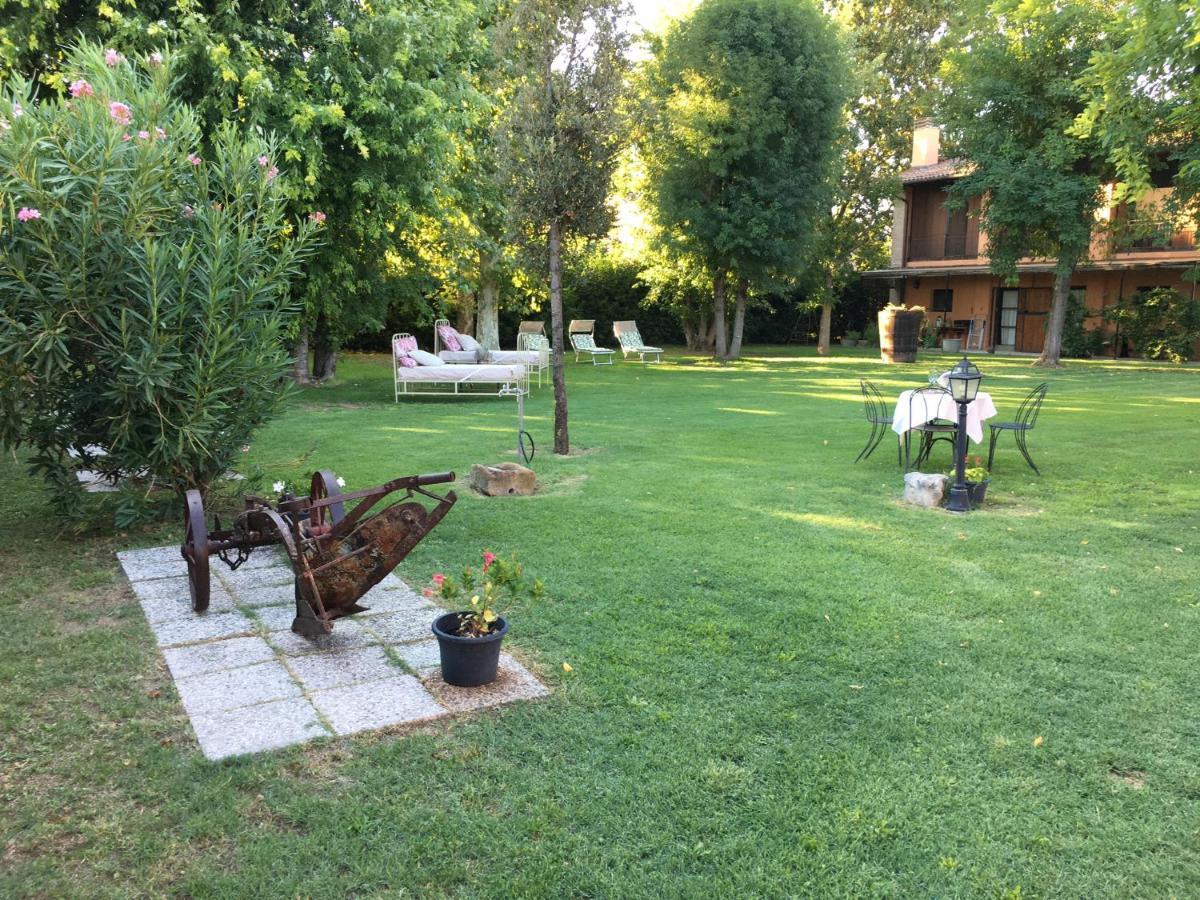 Societa Agricola Le More Agriturismo La Dondina Budrio  Zewnętrze zdjęcie