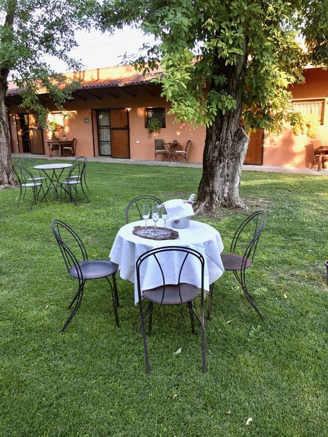 Societa Agricola Le More Agriturismo La Dondina Budrio  Zewnętrze zdjęcie