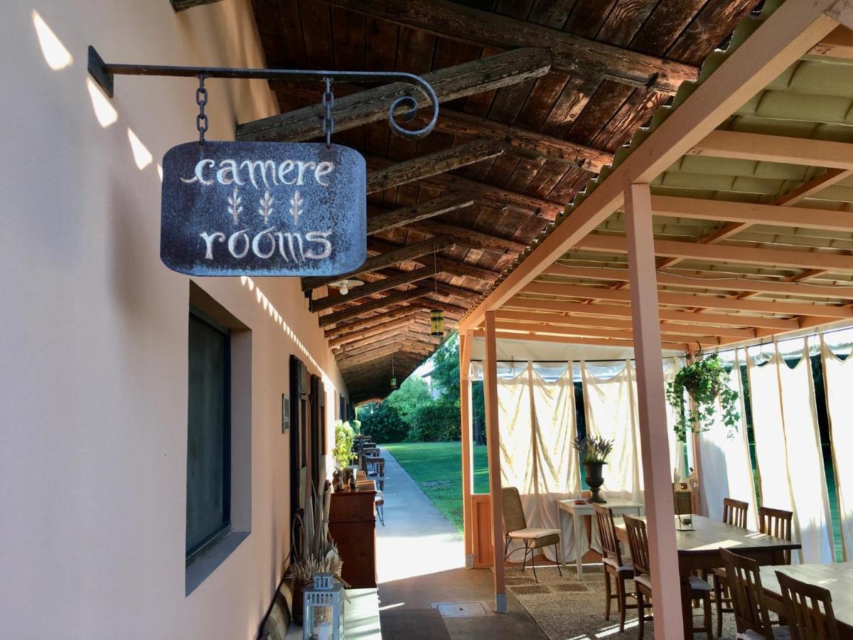 Societa Agricola Le More Agriturismo La Dondina Budrio  Zewnętrze zdjęcie