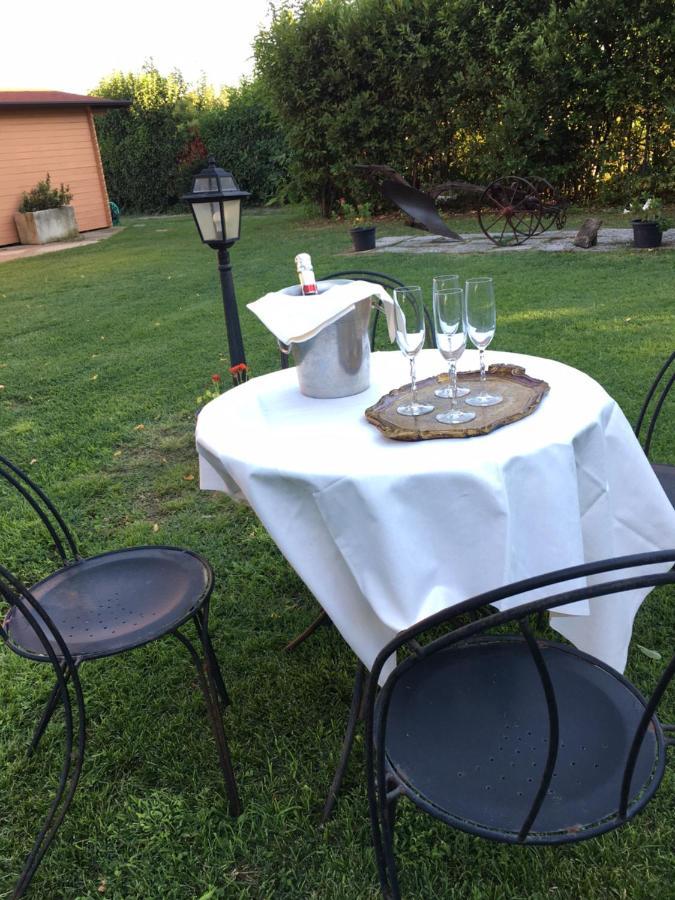 Societa Agricola Le More Agriturismo La Dondina Budrio  Zewnętrze zdjęcie