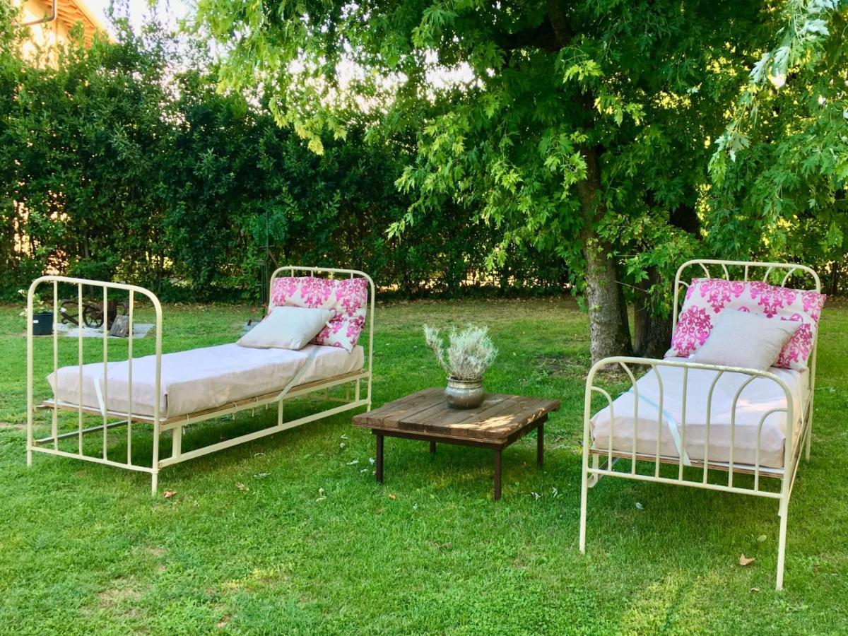 Societa Agricola Le More Agriturismo La Dondina Budrio  Zewnętrze zdjęcie
