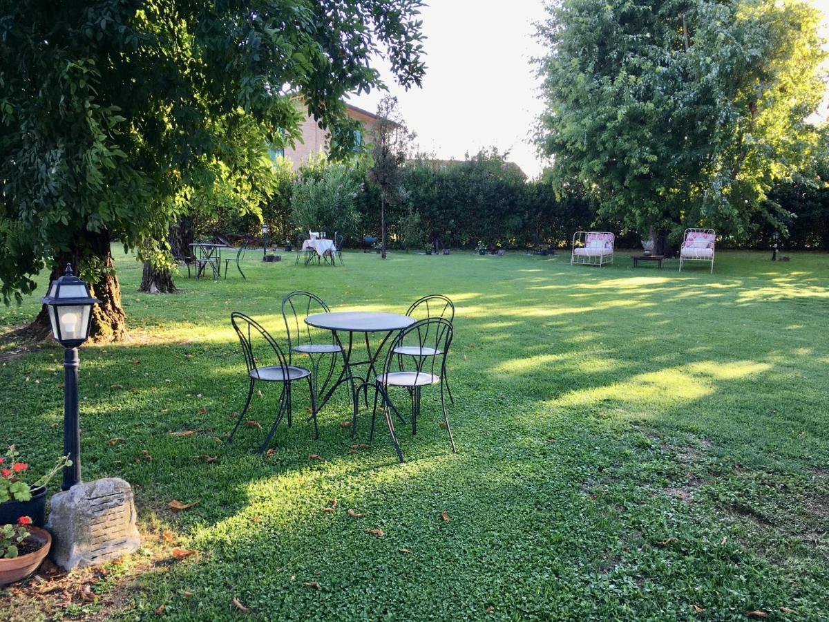 Societa Agricola Le More Agriturismo La Dondina Budrio  Zewnętrze zdjęcie