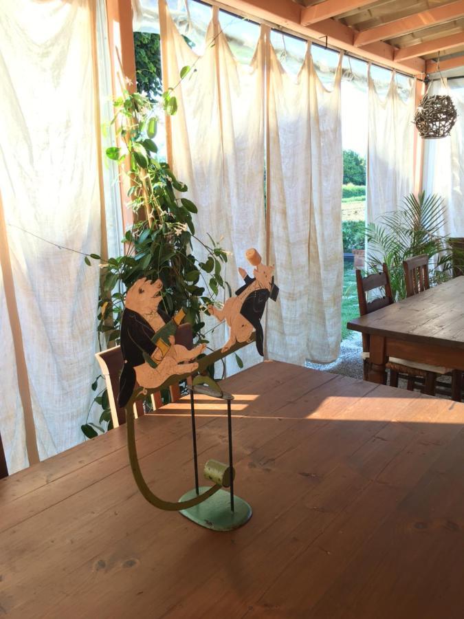 Societa Agricola Le More Agriturismo La Dondina Budrio  Zewnętrze zdjęcie