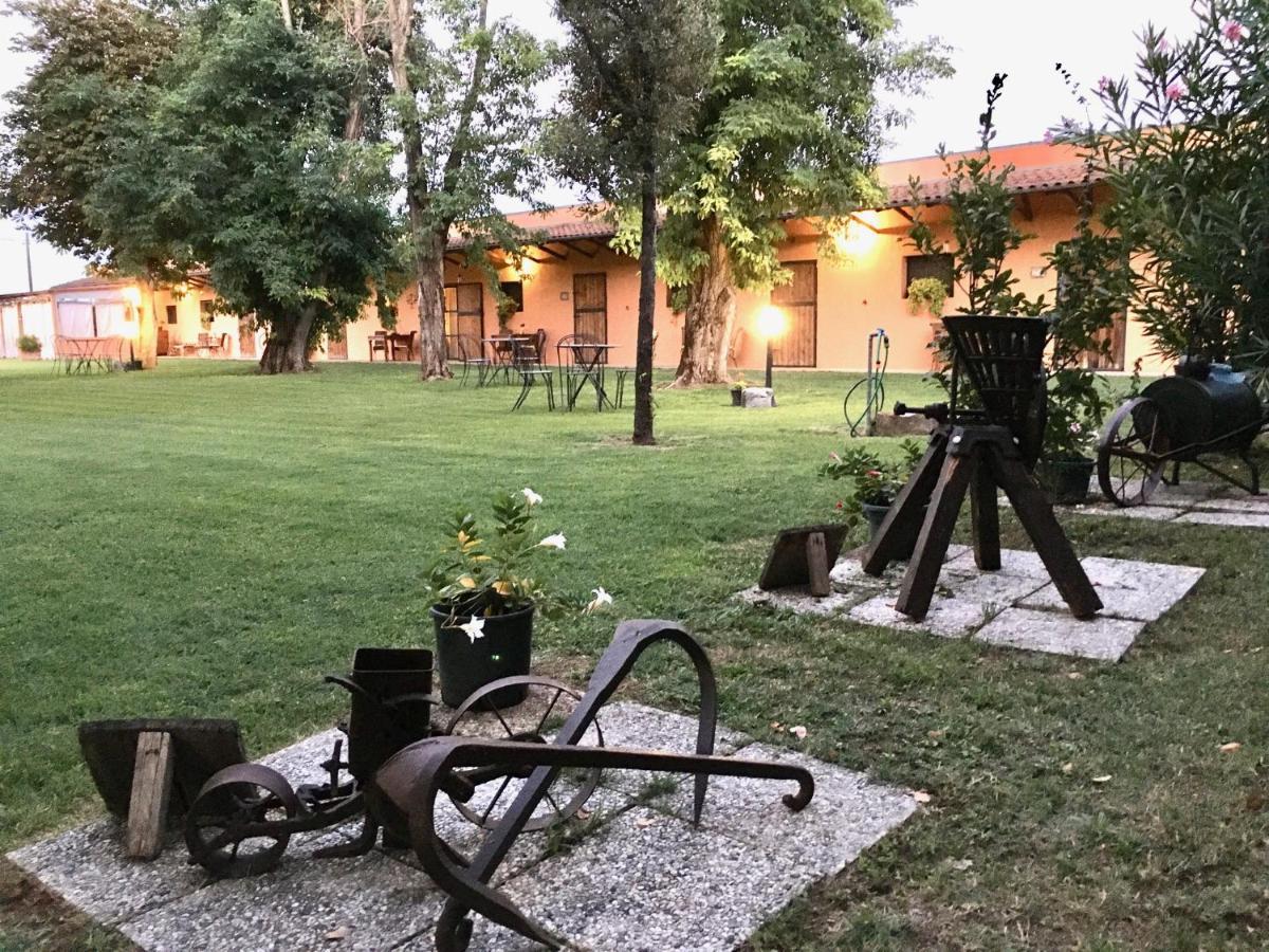 Societa Agricola Le More Agriturismo La Dondina Budrio  Zewnętrze zdjęcie