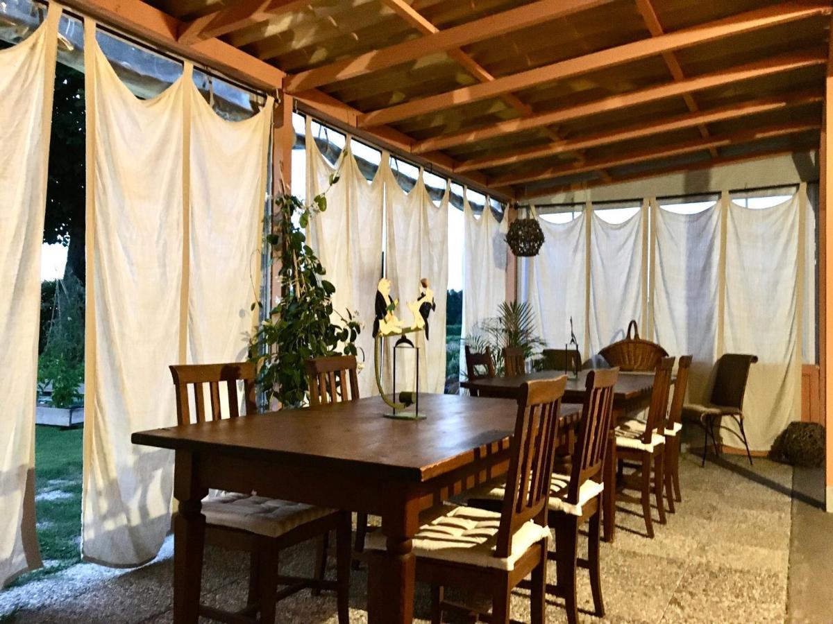 Societa Agricola Le More Agriturismo La Dondina Budrio  Zewnętrze zdjęcie