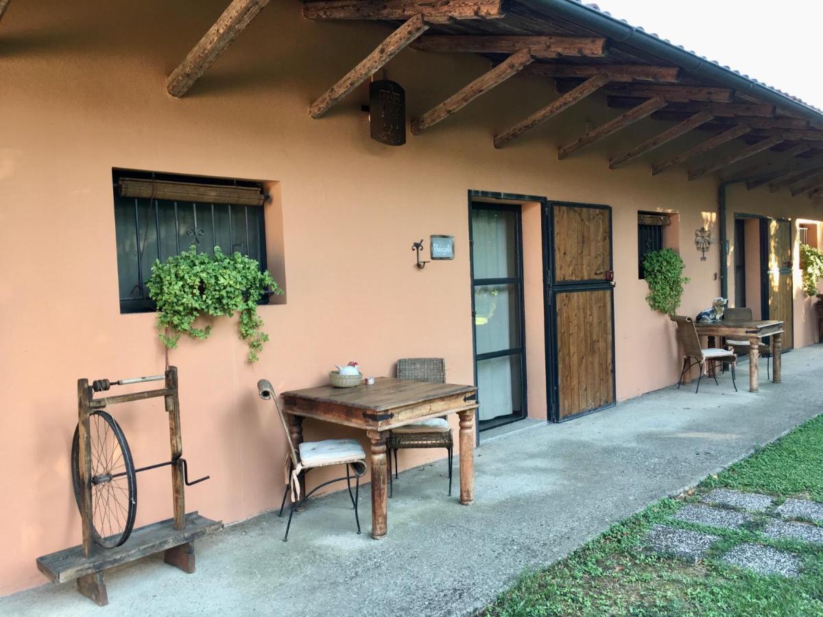 Societa Agricola Le More Agriturismo La Dondina Budrio  Zewnętrze zdjęcie