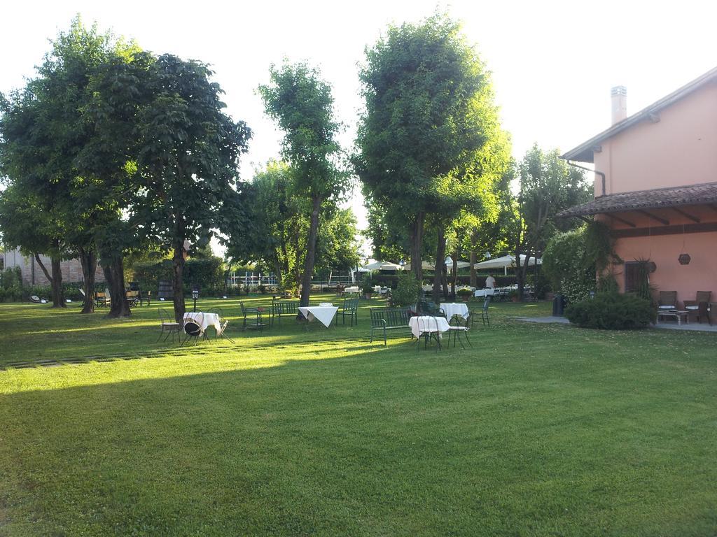 Societa Agricola Le More Agriturismo La Dondina Budrio  Zewnętrze zdjęcie