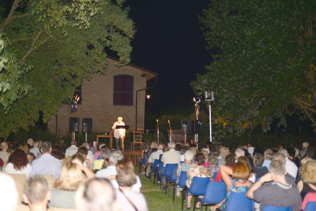 Societa Agricola Le More Agriturismo La Dondina Budrio  Zewnętrze zdjęcie